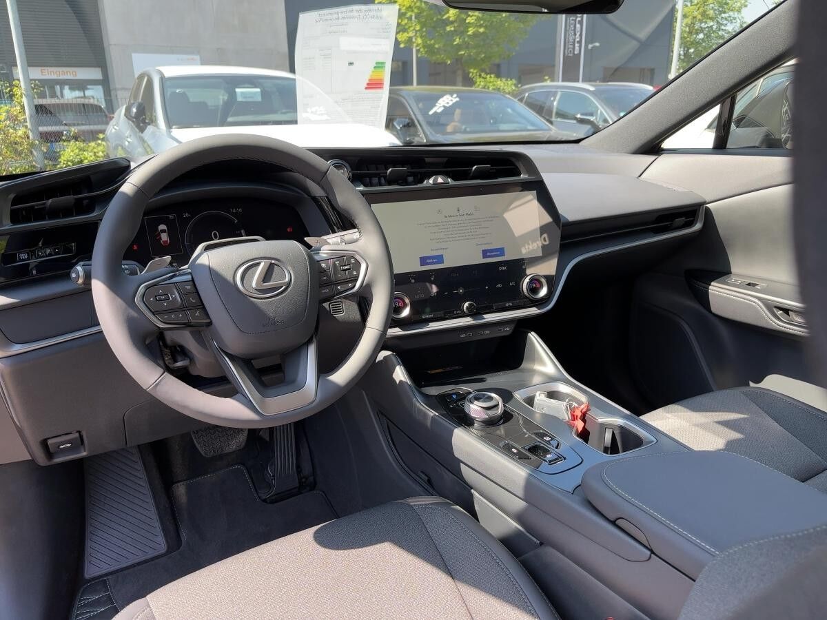Lexus RZ 350e Executive gewerblich Lexus RZ 350e Executive gewerblich