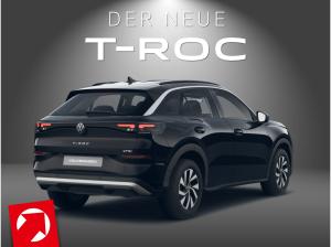 Volkswagen T-Roc Life 1.5 eTSI OPF (116 PS)*NEUES MODELL*SONDERLEASING*