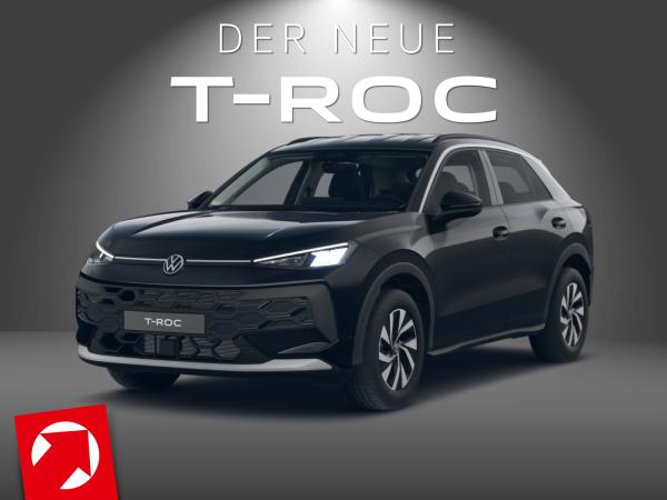 Volkswagen T-Roc Life 1.5 eTSI OPF (116 PS)*NEUES MODELL*SONDERLEASING*