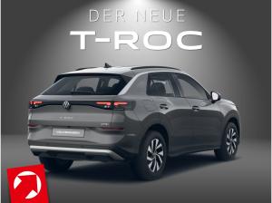 Volkswagen T-Roc Life 1.5 eTSI OPF (116 PS)*NEUES MODELL*SONDERLEASING*