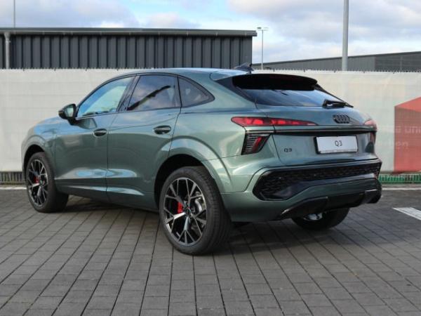 Audi Q3 Sportback e-hybrid S tronic*0,5%*MATRIX*PANO*HuD*