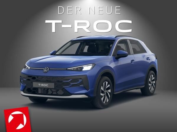 Volkswagen T-Roc Life 1.5 eTSI OPF (116 PS)*NEUES MODELL!*SONDERLEASING*
