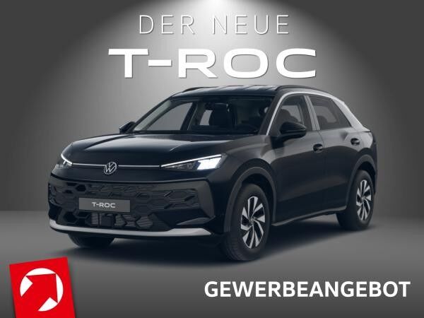 Volkswagen T-Roc Life 1.5 eTSI OPF (116 PS)*NEUES MODELL*SONDERLEASING*GEWERBE