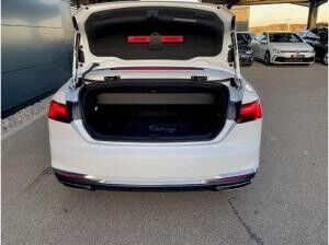 Audi A5 Cabrio 40 TFSI quattro S-LINE MATRIX MMI+ RFK Audi A5 Cabrio 40 TFSI quattro S-LINE MATRIX MMI+ RFK