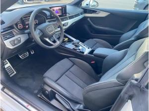 Audi A5 Cabrio 40 TFSI quattro S-LINE MATRIX MMI+ RFK Audi A5 Cabrio 40 TFSI quattro S-LINE MATRIX MMI+ RFK