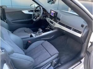 Audi A5 Cabrio 40 TFSI quattro S-LINE MATRIX MMI+ RFK Audi A5 Cabrio 40 TFSI quattro S-LINE MATRIX MMI+ RFK