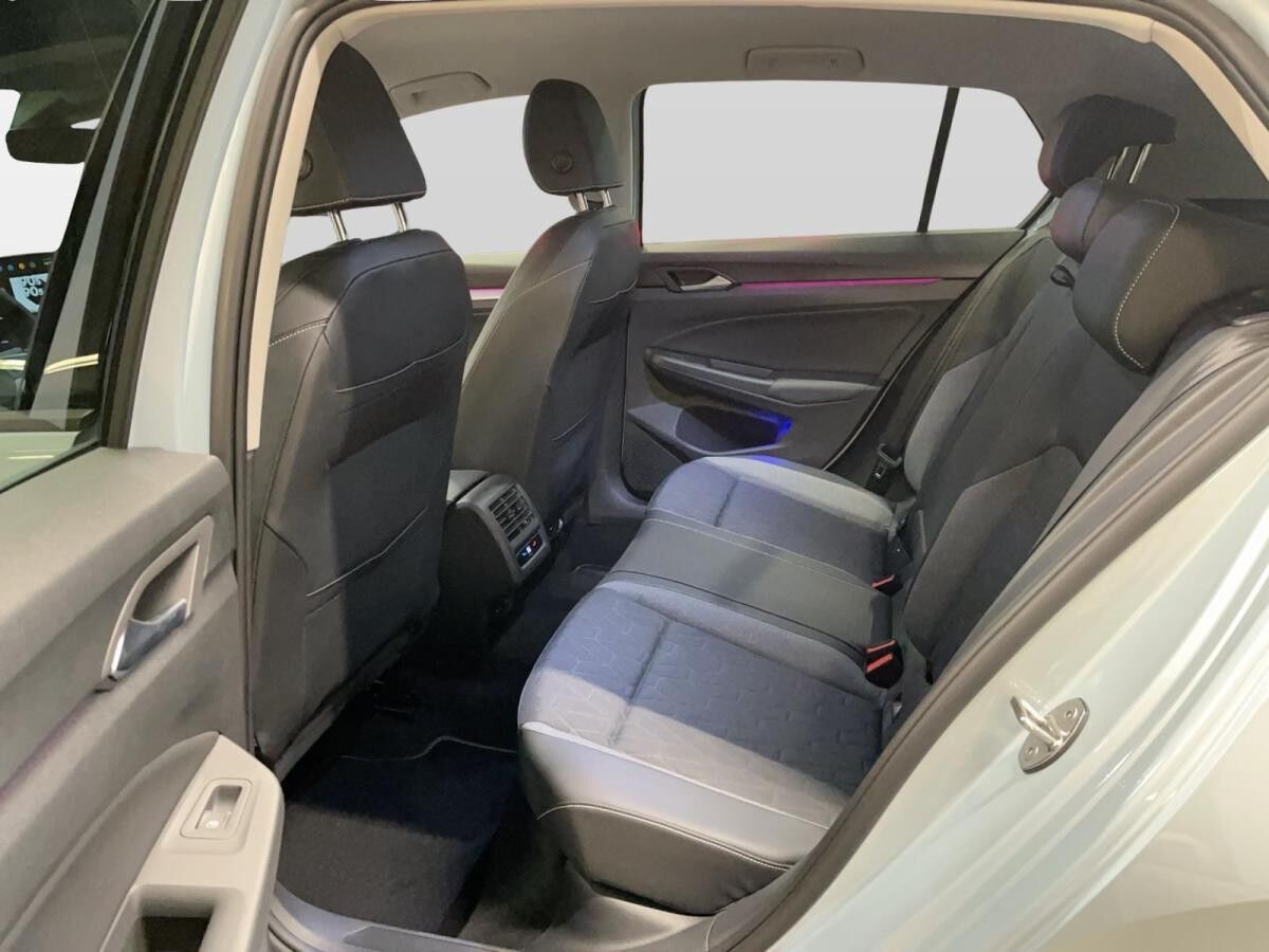 Volkswagen Golf VIII GOAL 1.5 eTSI DSG ACC AUT DynLicht LED