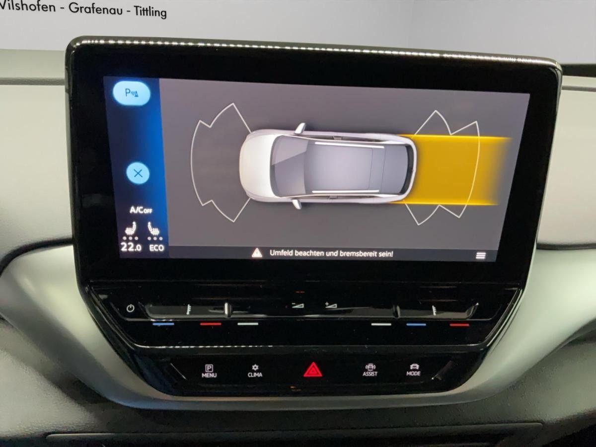 Volkswagen ID.4 Pro Performance (AHK.Navi.LED) 1-G Autom.