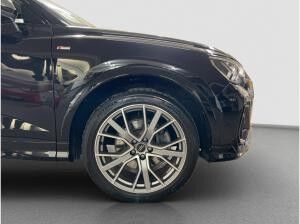 Audi Q3 Sportback S line 45 TFSI qu 5JGar MATRIX SONOS virtual