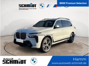 BMW X7 xDrive40i M Sportpaket Exklusivpaket AHK ACC