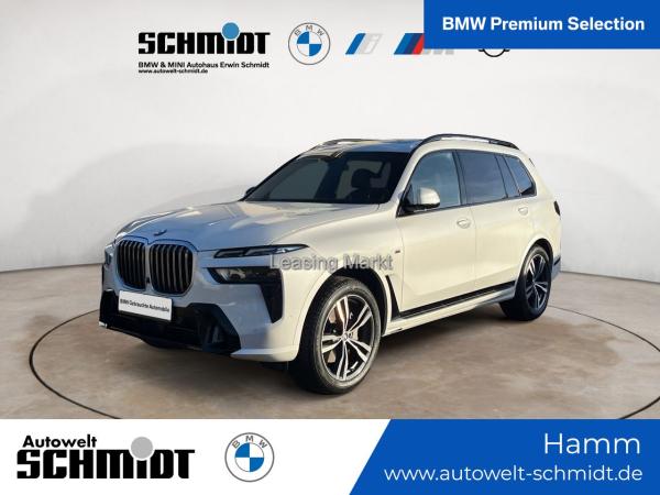 BMW X7 xDrive40i M Sportpaket Exklusivpaket AHK ACC