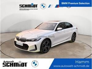 BMW 330 330e Limousine M Sportpaket Innovationspaket RFK