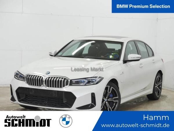 BMW 330 330e Limousine M Sportpaket Innovationspaket RFK