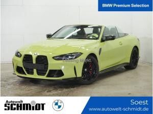 BMW M4 Competition M xDrive Cabrio +Carbon Exterieur
