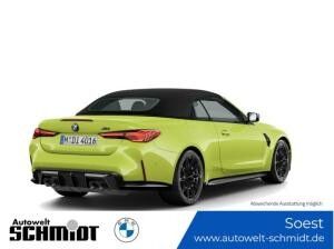 BMW M4 Competition M xDrive Cabrio +Carbon Exterieur