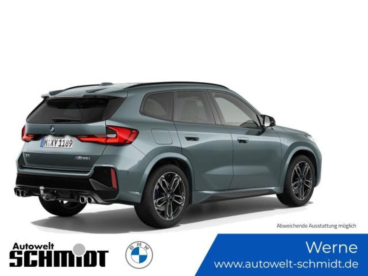 BMW X1 M35i xDrive Innovationspaket Travelpaket ACC