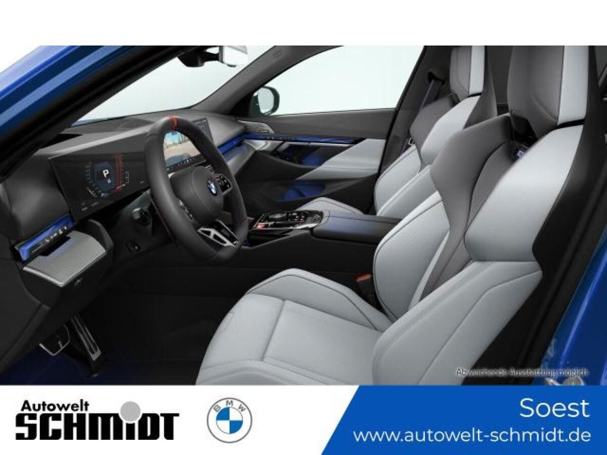 BMW M5 Plug-In Hybrid xDrive