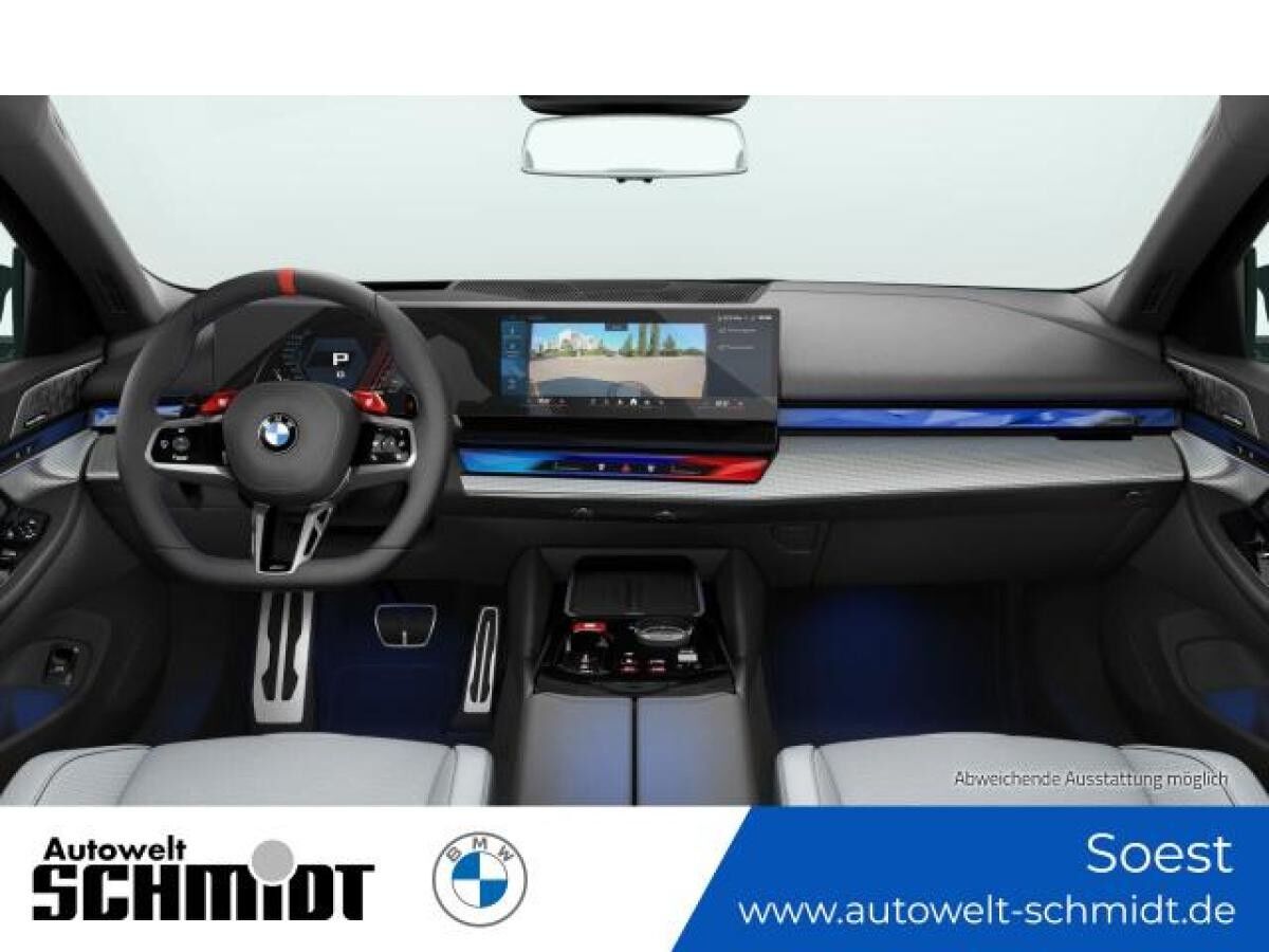 BMW M5 Plug-In Hybrid xDrive