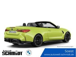 BMW M4 Competition M xDrive Cabrio +Carbon Exterieur