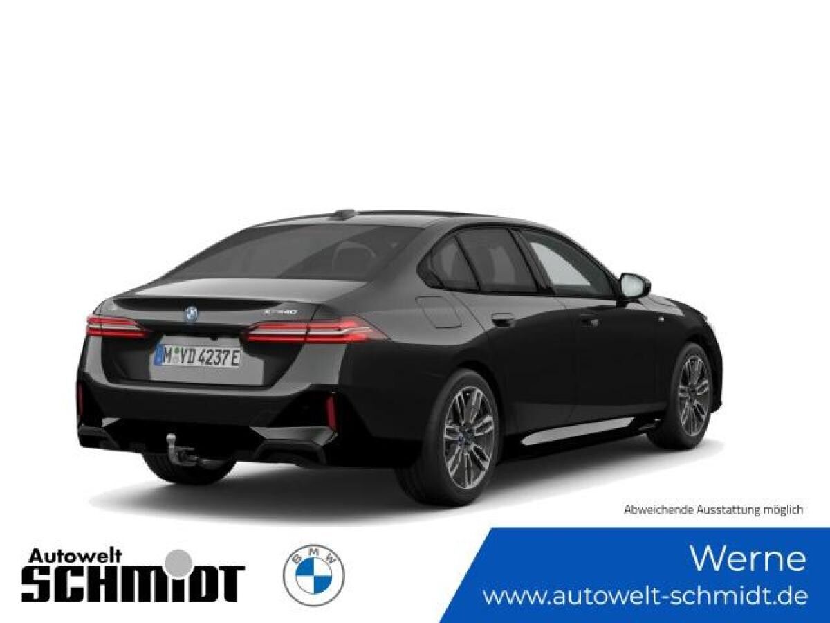 BMW i5 xDrive40 Limousine M Sportpaket Vollleder AHK