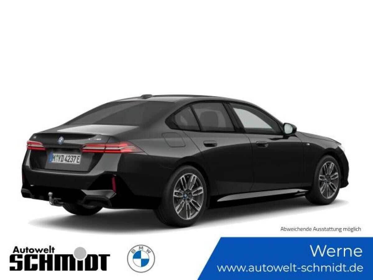 BMW i5 xDrive40 Limousine M Sportpaket Vollleder AHK