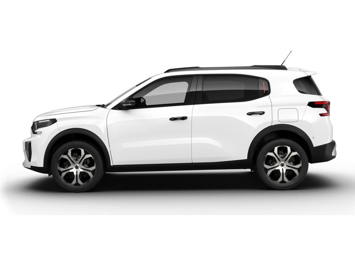 Citroën C3 Aircross PLUS Turbo 100 Winterpaket Kamera PDC LED Klimaautomatik SONDERLEASING