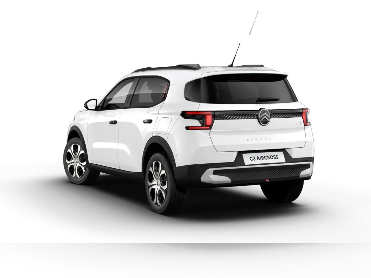Citroën C3 Aircross PLUS Turbo 100 Winterpaket Kamera PDC LED Klimaautomatik SONDERLEASING