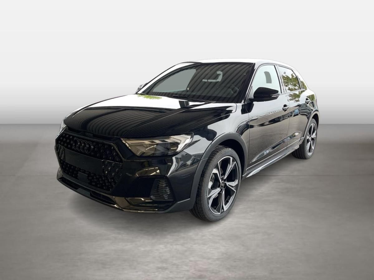 Audi A1 allstreet 35 TFSI S tronic 2xKlima