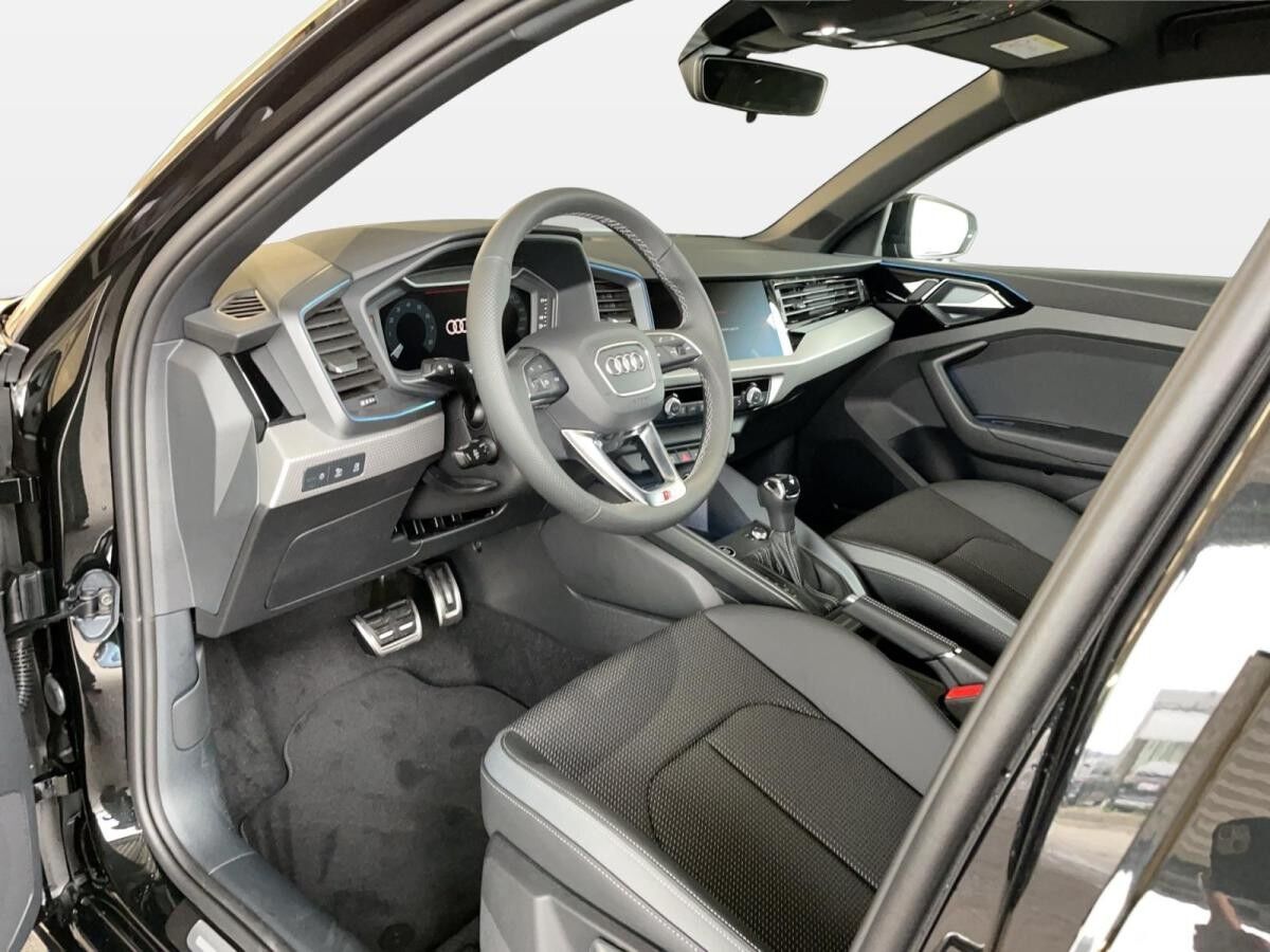Audi A1 allstreet 35 TFSI S tronic 2xKlima