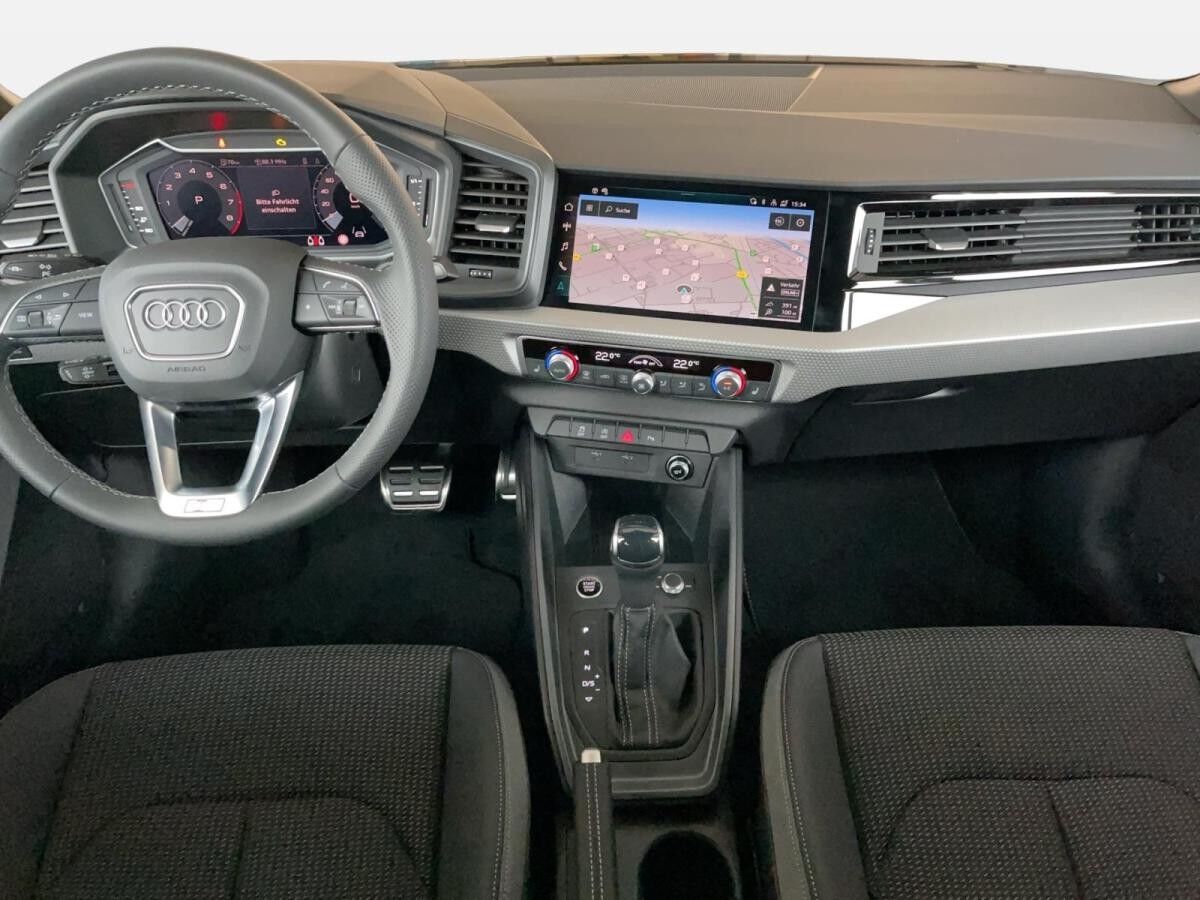 Audi A1 allstreet 35 TFSI S tronic 2xKlima