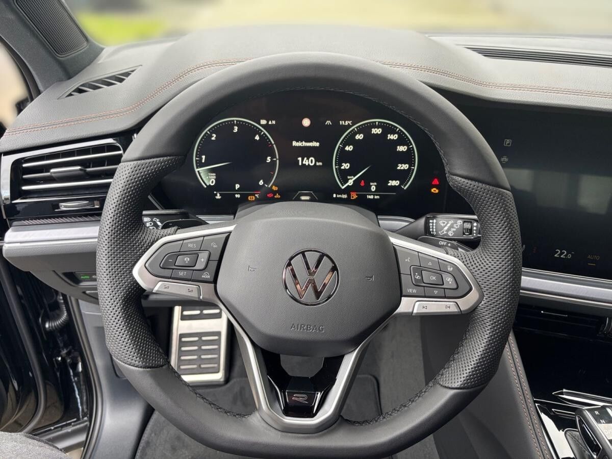 Volkswagen Touareg R-Line 3.0 V6 TDI SCR 4Motion ‼️sofort verfügbar‼️