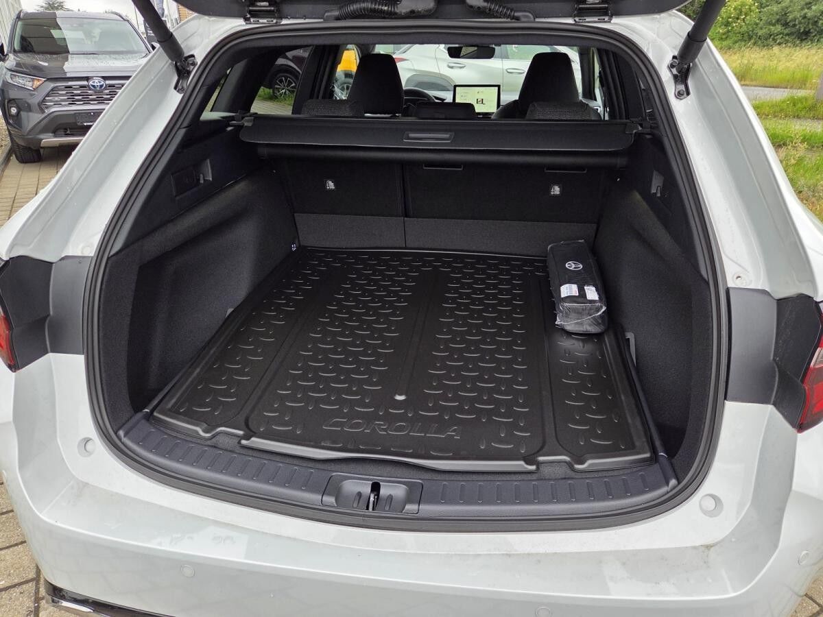 Toyota Corolla 1.8l Hybrid Touring Sports 💥 Teamplayer mit Technik-Paket 💥Bis zu 15 Jahre Garantie!