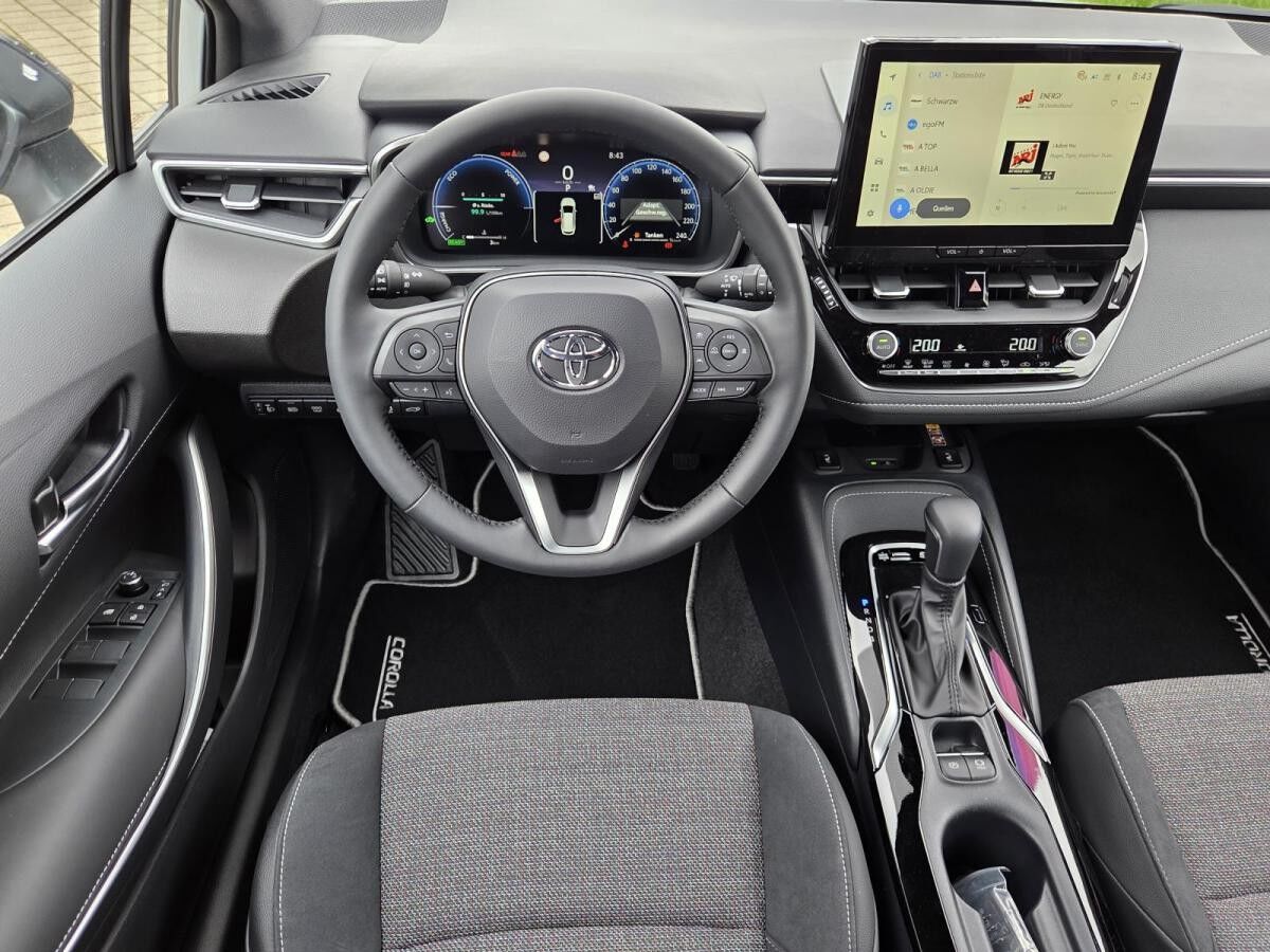 Toyota Corolla 1.8l Hybrid Touring Sports 💥 Teamplayer mit Technik-Paket 💥Bis zu 15 Jahre Garantie!