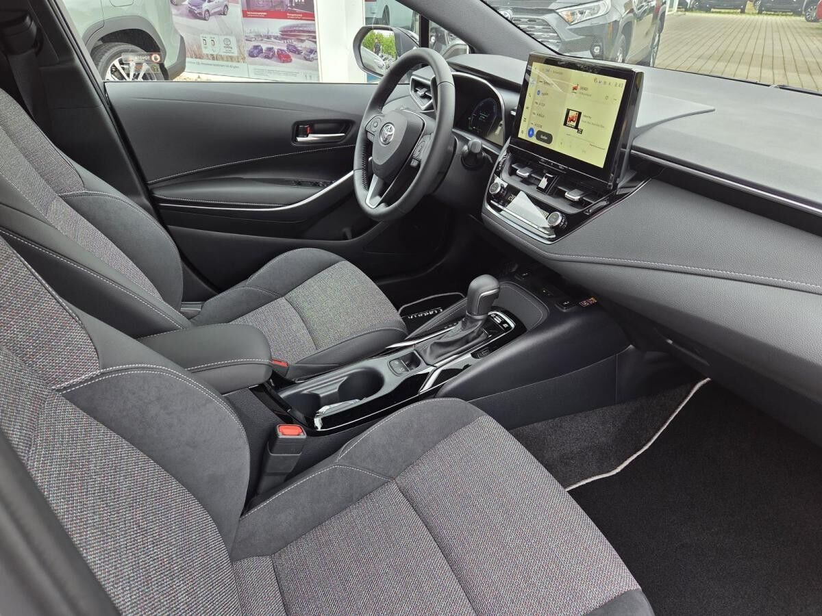 Toyota Corolla 1.8l Hybrid Touring Sports 💥 Teamplayer mit Technik-Paket 💥Bis zu 15 Jahre Garantie!