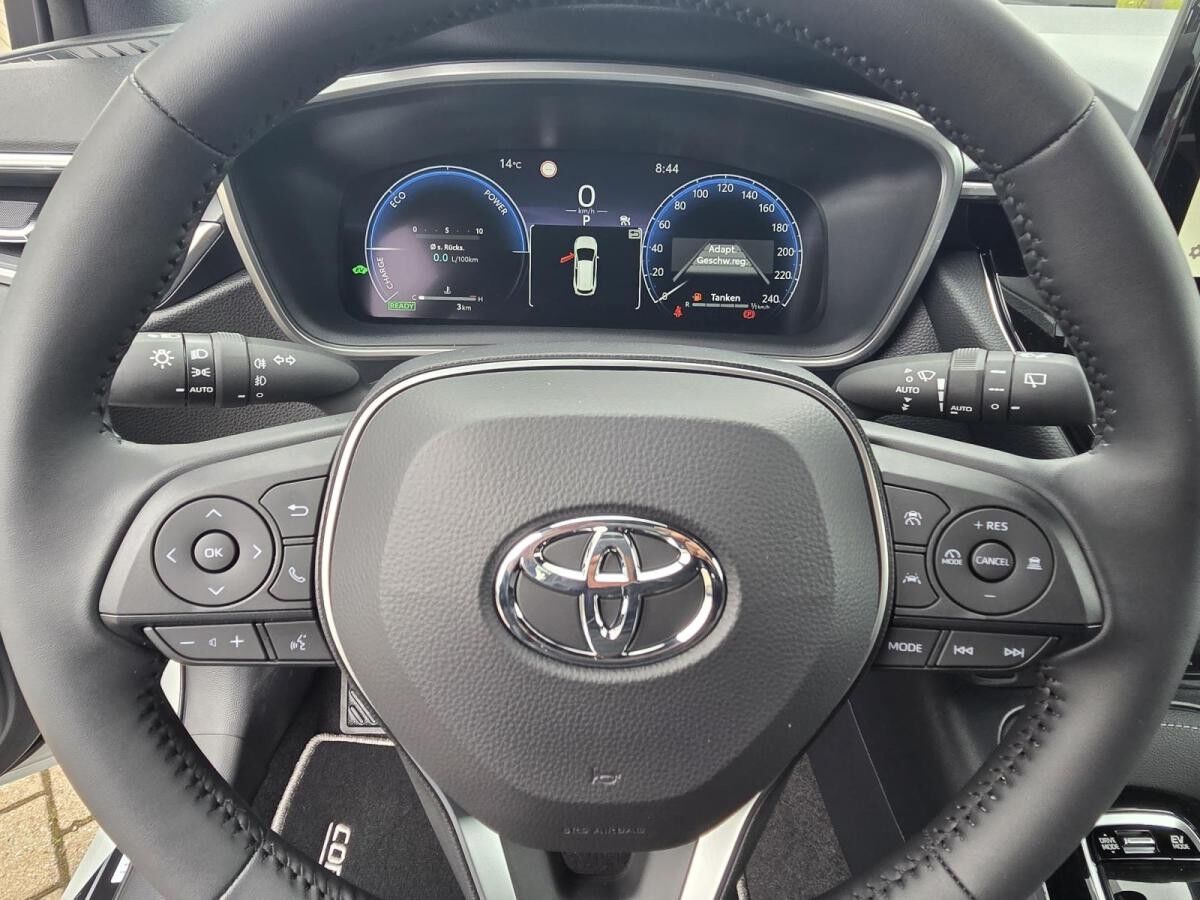 Toyota Corolla 1.8l Hybrid Touring Sports 💥 Teamplayer mit Technik-Paket 💥Bis zu 15 Jahre Garantie!