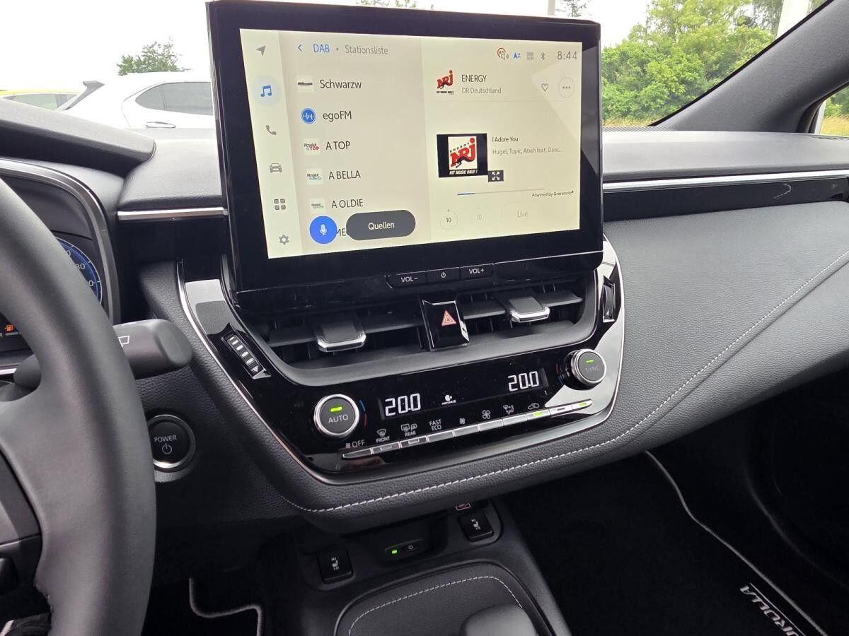 Toyota Corolla 1.8l Hybrid Touring Sports 💥 Teamplayer mit Technik-Paket 💥Bis zu 15 Jahre Garantie!