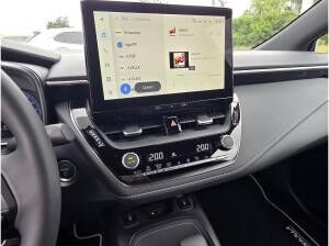 Toyota Corolla 1.8l Hybrid Touring Sports 💥 Teamplayer mit Technik-Paket 💥Bis zu 15 Jahre Garantie! Toyota Corolla 1.8l Hybrid Touring Sports 💥 Teamplayer mit Technik-Paket 💥Bis zu 15 Jahre Garantie!