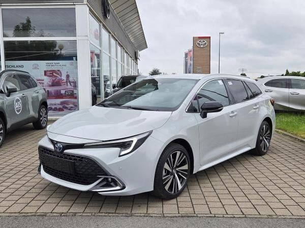 Toyota Corolla 1.8l Hybrid Touring Sports 💥 Teamplayer mit Technik-Paket 💥Bis zu 15 Jahre Garantie!
