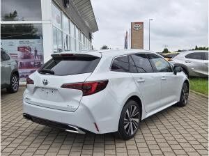 Toyota Corolla 1.8l Hybrid Touring Sports 💥 Teamplayer mit Technik-Paket 💥Bis zu 15 Jahre Garantie! Toyota Corolla 1.8l Hybrid Touring Sports 💥 Teamplayer mit Technik-Paket 💥Bis zu 15 Jahre Garantie!