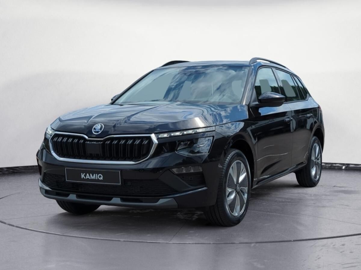 Skoda Kamiq Tour 1,0 TSI 70 kW 5-Gang-Schaltgetriebe* AHK/17 Zoll* !SOFORT VERFÜGBAR!