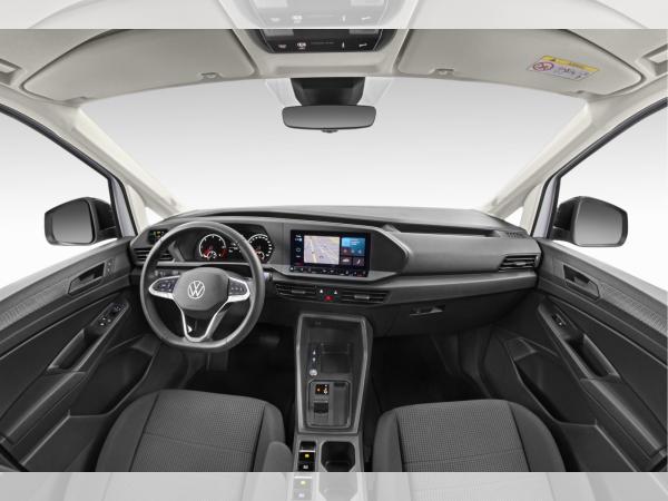 Volkswagen Caddy Cargo (SBA/SBH)