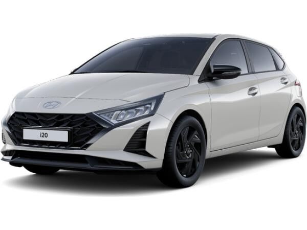 Hyundai i20 1.0 T-GDI  7-DCT 2WD Blackline - JETZT BESTELLEN!