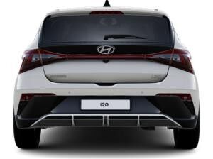 Hyundai i20 1.0 T-GDI  7-DCT 2WD Blackline - JETZT BESTELLEN!
