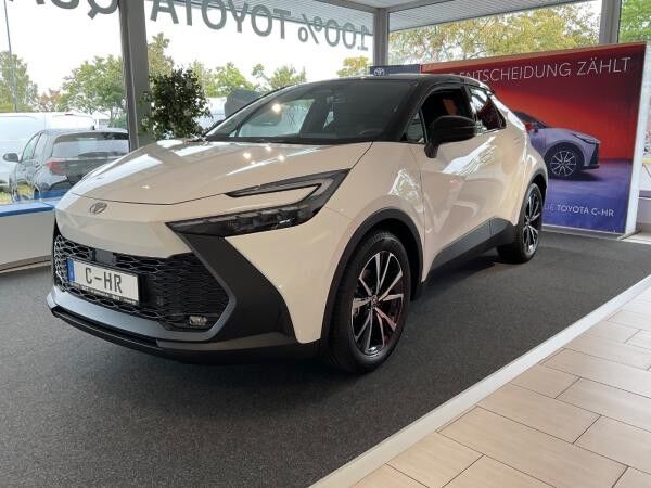 Toyota C-HR 1,8 l Hybrid 4x2 Teamplayer CVT inkl. kostenlosem Fahrradträger