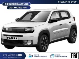 Fiat Grande Panda Business Edition Hybrid DCT **STANDORT-HAMBURG**