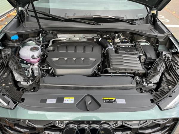 Audi Q3 2,0 TFSI quattro KLIMA NAVI ALU