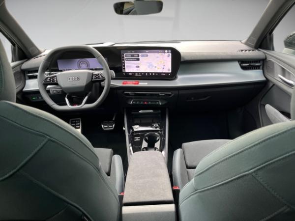 Audi Q3 2,0 TFSI quattro KLIMA NAVI ALU