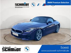 BMW Z4 sDrive20i Sport Aut. M Sportpaket