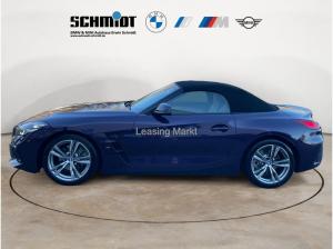 BMW Z4 sDrive20i Sport Aut. M Sportpaket