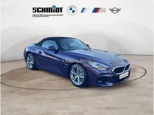 BMW Z4 sDrive20i Sport Aut. M Sportpaket